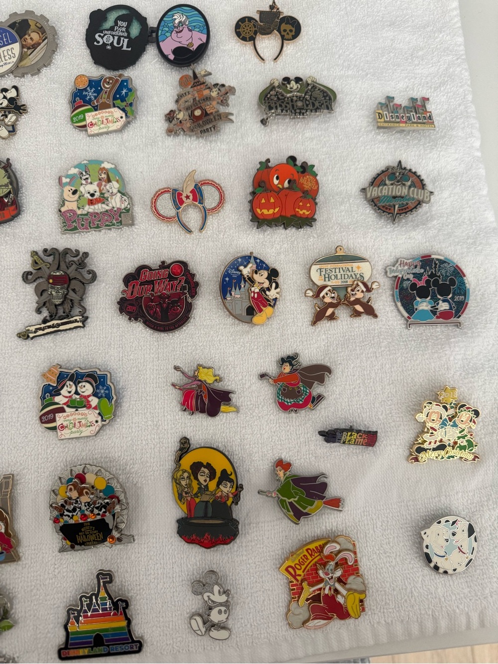 Disney Pins! - Picture 3 of 3